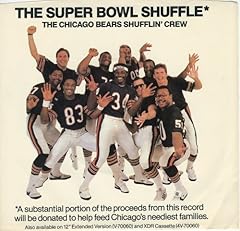 Super bowl shuffle for sale  Delivered anywhere in USA 