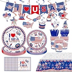 123 pcs 4th for sale  Delivered anywhere in USA 