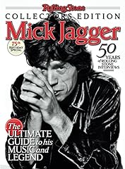 Rolling stone mick for sale  Delivered anywhere in USA 