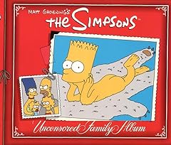 The simpsons uncensored usato  Spedito ovunque in Italia 