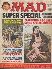 Mad magazine super for sale  Delivered anywhere in USA 