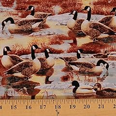 Cotton canadian geese for sale  Delivered anywhere in USA 
