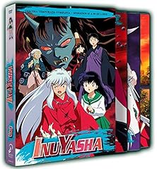 Inuyasha box episodios d'occasion  Livré partout en Belgiqu