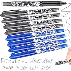 Erasable pens black for sale  Delivered anywhere in UK