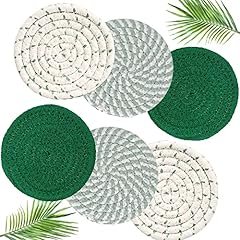 Pcs coasters drinks for sale  Delivered anywhere in USA 