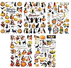 Lot stickers vintage for sale  Delivered anywhere in USA 