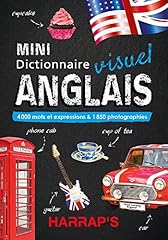 Harrap mini dictionnaire d'occasion  Livré partout en France