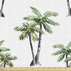 Ambesonne palm tree for sale  Delivered anywhere in USA 