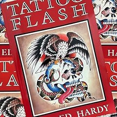 Hardy tattoo flash for sale  Delivered anywhere in USA 