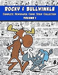 Rocky bullwinkle complete for sale  Delivered anywhere in USA 