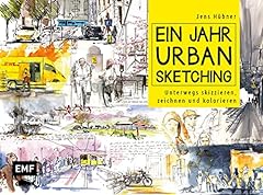 Jahr urban sketching gebraucht kaufen  Wird an jeden Ort in Deutschland