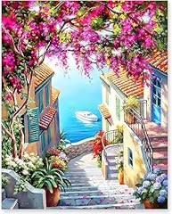 Kit peinture huile d'occasion  Livré partout en Belgiqu