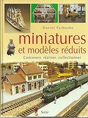 Miniatures modèles réduits d'occasion  Livré partout en France