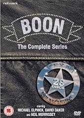 Boon dvd box for sale  Delivered anywhere in UK