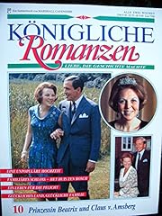 Königliche romanzen prinzessi gebraucht kaufen  Wird an jeden Ort in Deutschland