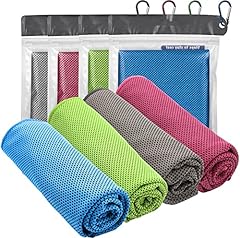 Pack cooling towel for sale  Delivered anywhere in UK