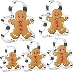 Gingerbread man cookier for sale  Delivered anywhere in UK