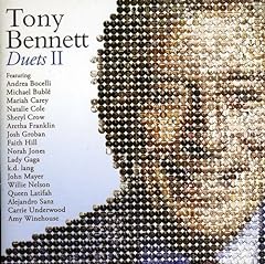 Duets tony bennett for sale  Delivered anywhere in USA 