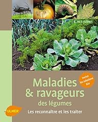 Maladies ravageurs légumes d'occasion  Livré partout en France