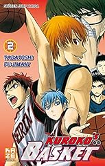Kuroko basket t02 d'occasion  Livré partout en France