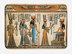 Lunarable egyptian print for sale  Delivered anywhere in USA 