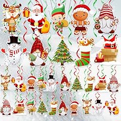 Hanging christmas decorations for sale  Delivered anywhere in USA 