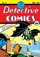 Detective comics 27 for sale  Delivered anywhere in UK