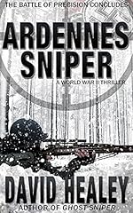 Ardennes sniper war for sale  Delivered anywhere in UK