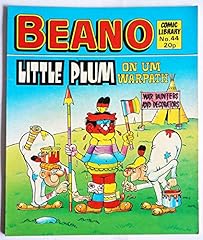 Beano comic library for sale  Delivered anywhere in UK