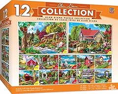 Masterpieces pack jigsaw for sale  Delivered anywhere in USA 