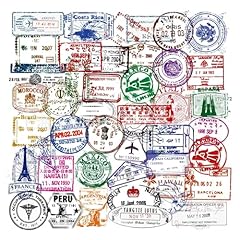 Pcs retro stamp for sale  Delivered anywhere in UK