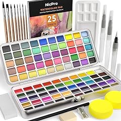 Nicpro 100 colors for sale  Delivered anywhere in UK