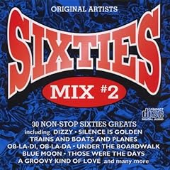 Sixties mix import d'occasion  Livré partout en France