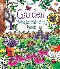 Garden magic painting for sale  Delivered anywhere in UK