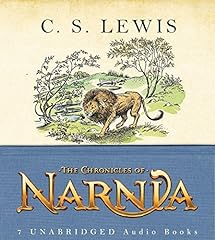 Chronicles narnia box for sale  Delivered anywhere in USA 