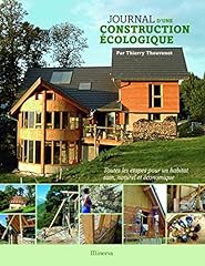 Journal construction écologiq d'occasion  Livré partout en Belgiqu
