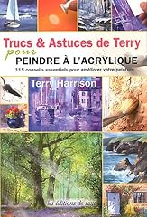 Trucs astuces terry d'occasion  Livré partout en France