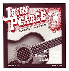 John pearse strings for sale  Delivered anywhere in UK