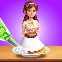 Puppen kuchen dekorieren gebraucht kaufen  Wird an jeden Ort in Deutschland
