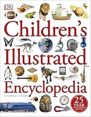 Children illustrated encyclope for sale  Delivered anywhere in UK