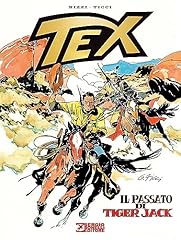 Tex. passato tiger usato  Spedito ovunque in Italia 