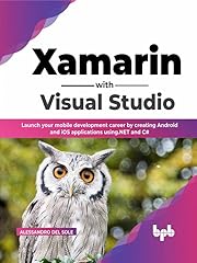 Xamarin with visual gebraucht kaufen  Wird an jeden Ort in Deutschland