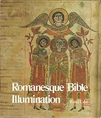 Romanesque bible illumination for sale  Delivered anywhere in USA 