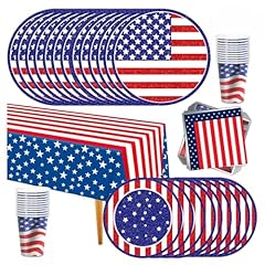 65pcs usa 4th for sale  Delivered anywhere in UK