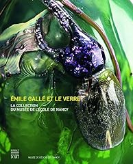 Emile gallé verre d'occasion  Livré partout en France