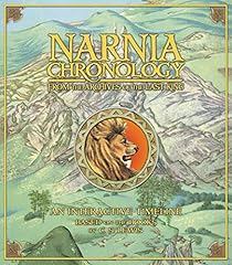 Narnia chronology archives for sale  Delivered anywhere in USA 