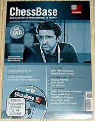 Chessbase magazin 169 gebraucht kaufen  Wird an jeden Ort in Deutschland