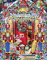 Christmas doorway advent for sale  Delivered anywhere in USA 
