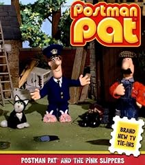 Postman pat pink for sale  Delivered anywhere in Ireland