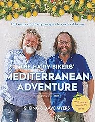 Hairy bikers mediterranean for sale  Delivered anywhere in UK
